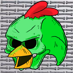 SKULLS#913