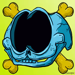 SKULLS#7617