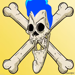 SKULLS#9034