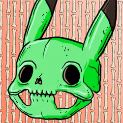 SKULLS#4101
