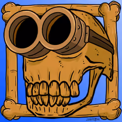 SKULLS#1821