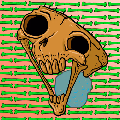 SKULLS#7780