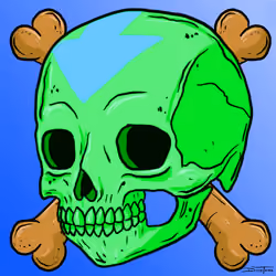 SKULLS#8739