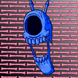 SKULLS#2303