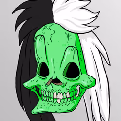 SKULLS#7950