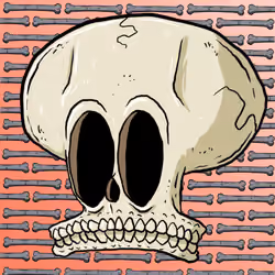 SKULLS#8906