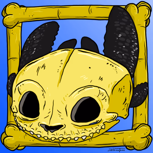 SKULLS#6745