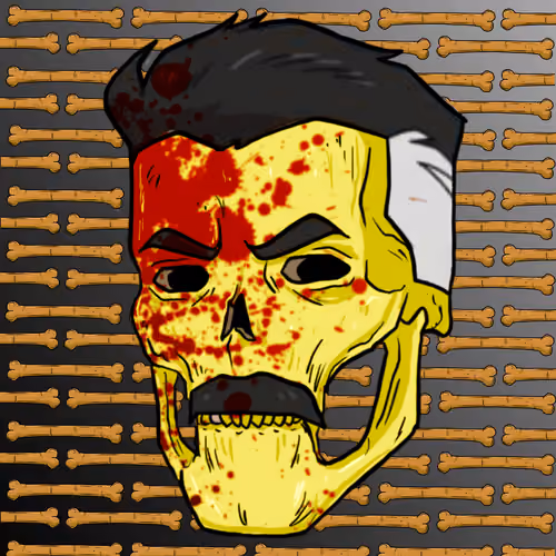 SKULLS#7968