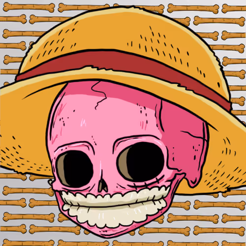 SKULLS#7024