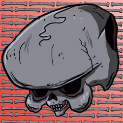 SKULLS#2908