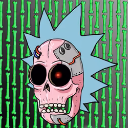 SKULLS#5284