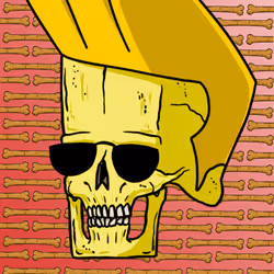 SKULLS#1201