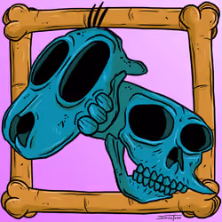 SKULLS#2165