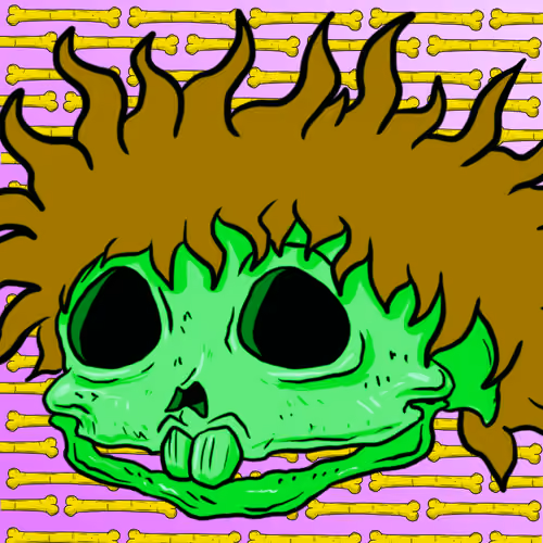 SKULLS#860