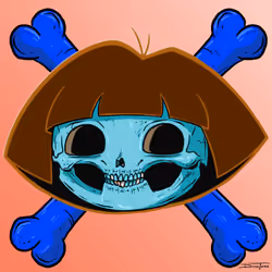 SKULLS#3210