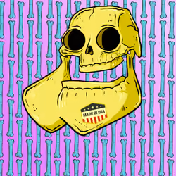 SKULLS#5551