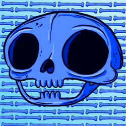 SKULLS#2810