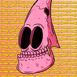 SKULLS#5802