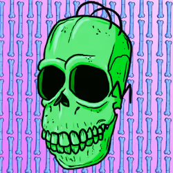 SKULLS#7753