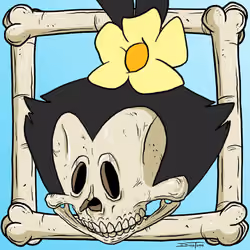 SKULLS#9334