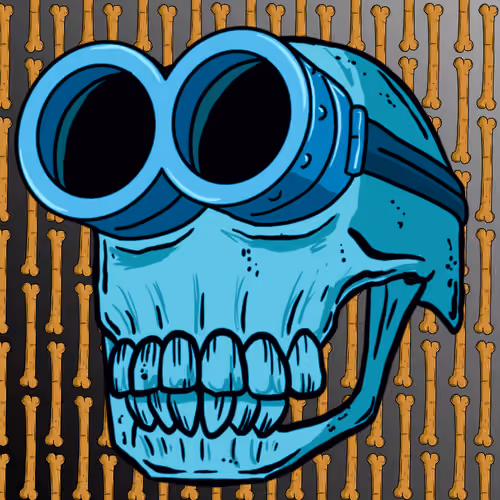 SKULLS#5119