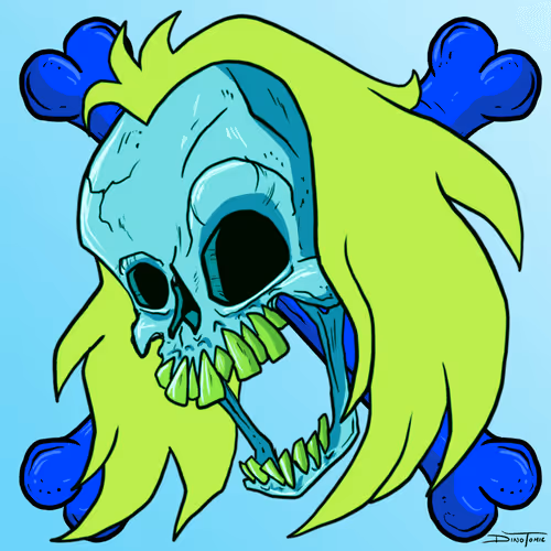SKULLS#6167