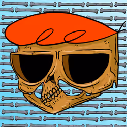 SKULLS#605