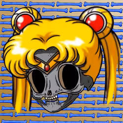 SKULLS#1151