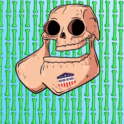 SKULLS#1247