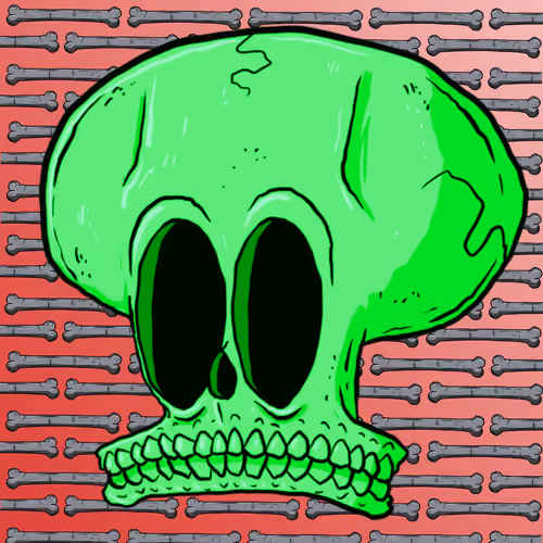 SKULLS#7495