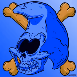 SKULLS#1887