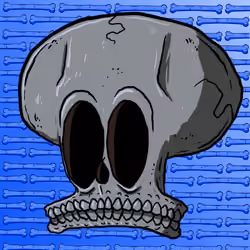 SKULLS#1245