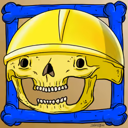 SKULLS#8924