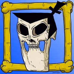 SKULLS#2535