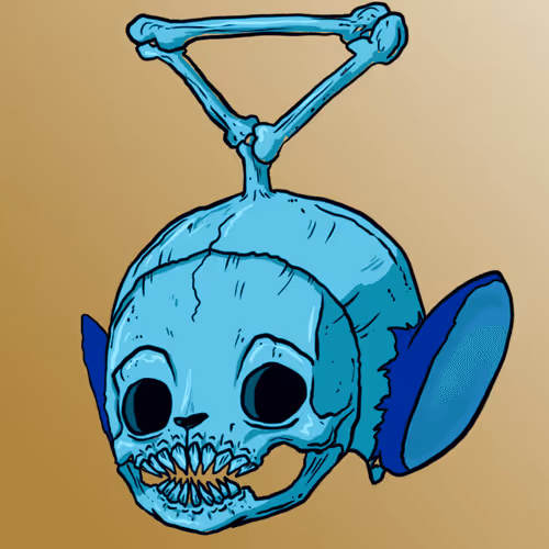 SKULLS#5488