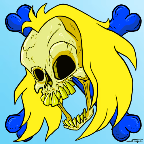 SKULLS#1614