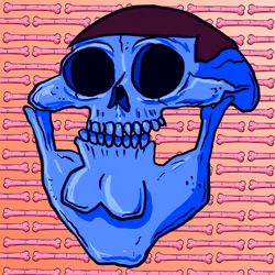 SKULLS#2320
