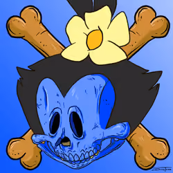 SKULLS#2475