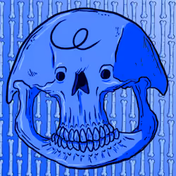 SKULLS#8208