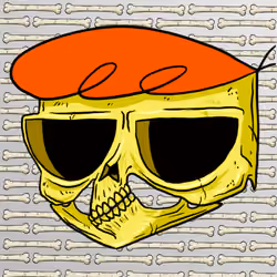 SKULLS#1398