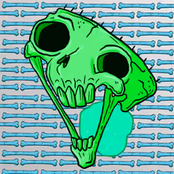 SKULLS#5924