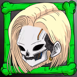 SKULLS#9204