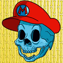SKULLS#835