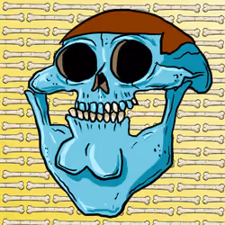 SKULLS#4693