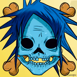 SKULLS#2376