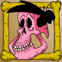 SKULLS#6842