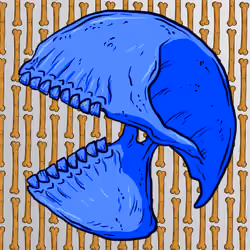 SKULLS#1267