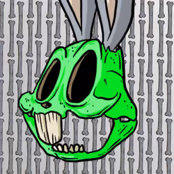 SKULLS#4079