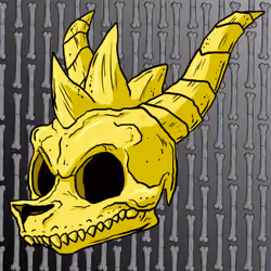 SKULLS#5105