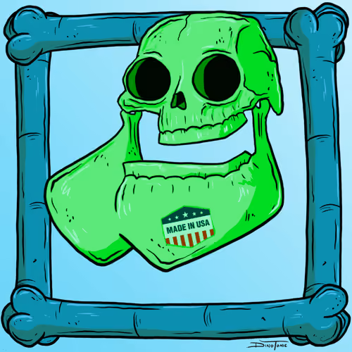 SKULLS#7935